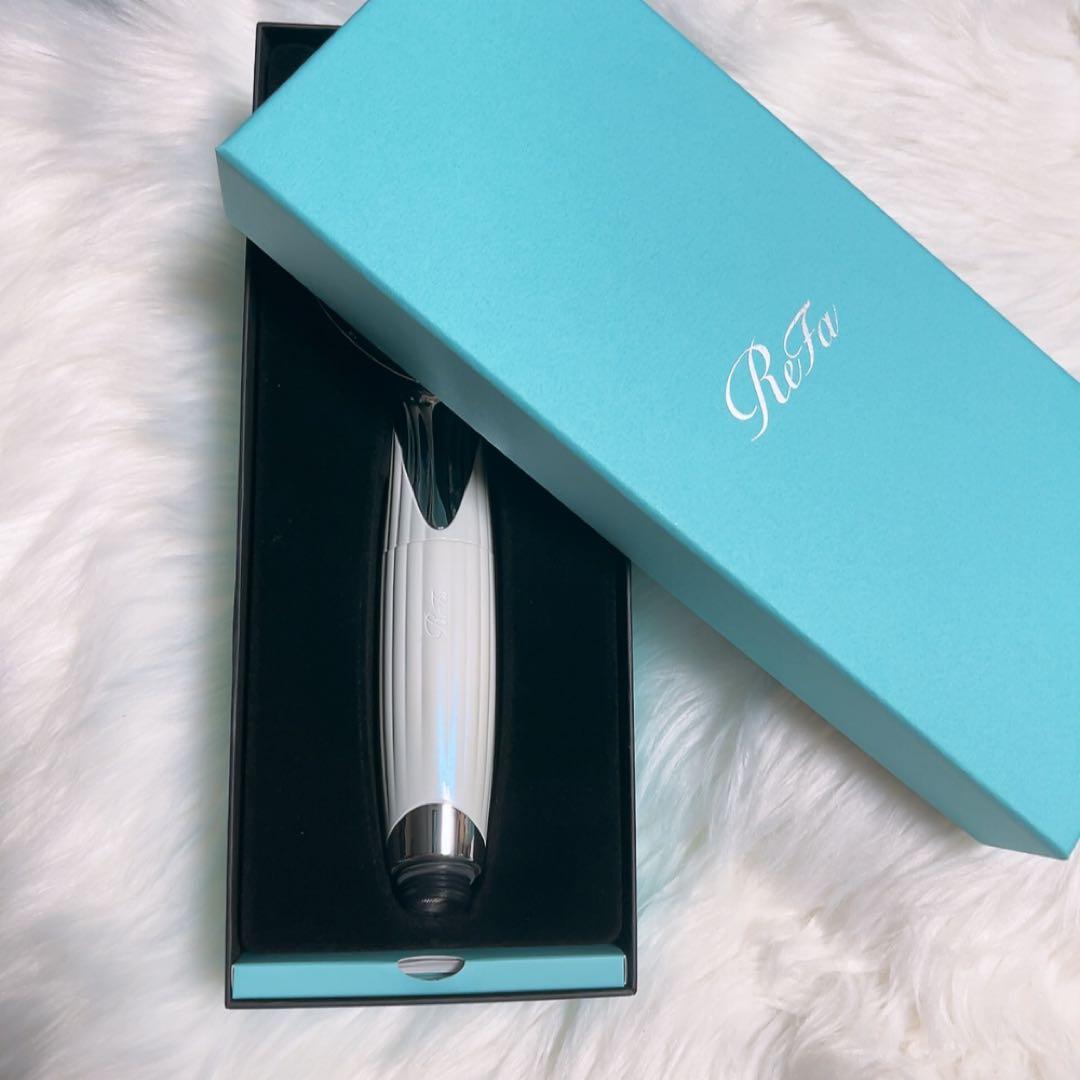 リファファインバブル ピュア ReFa シャワーヘッドホワイト