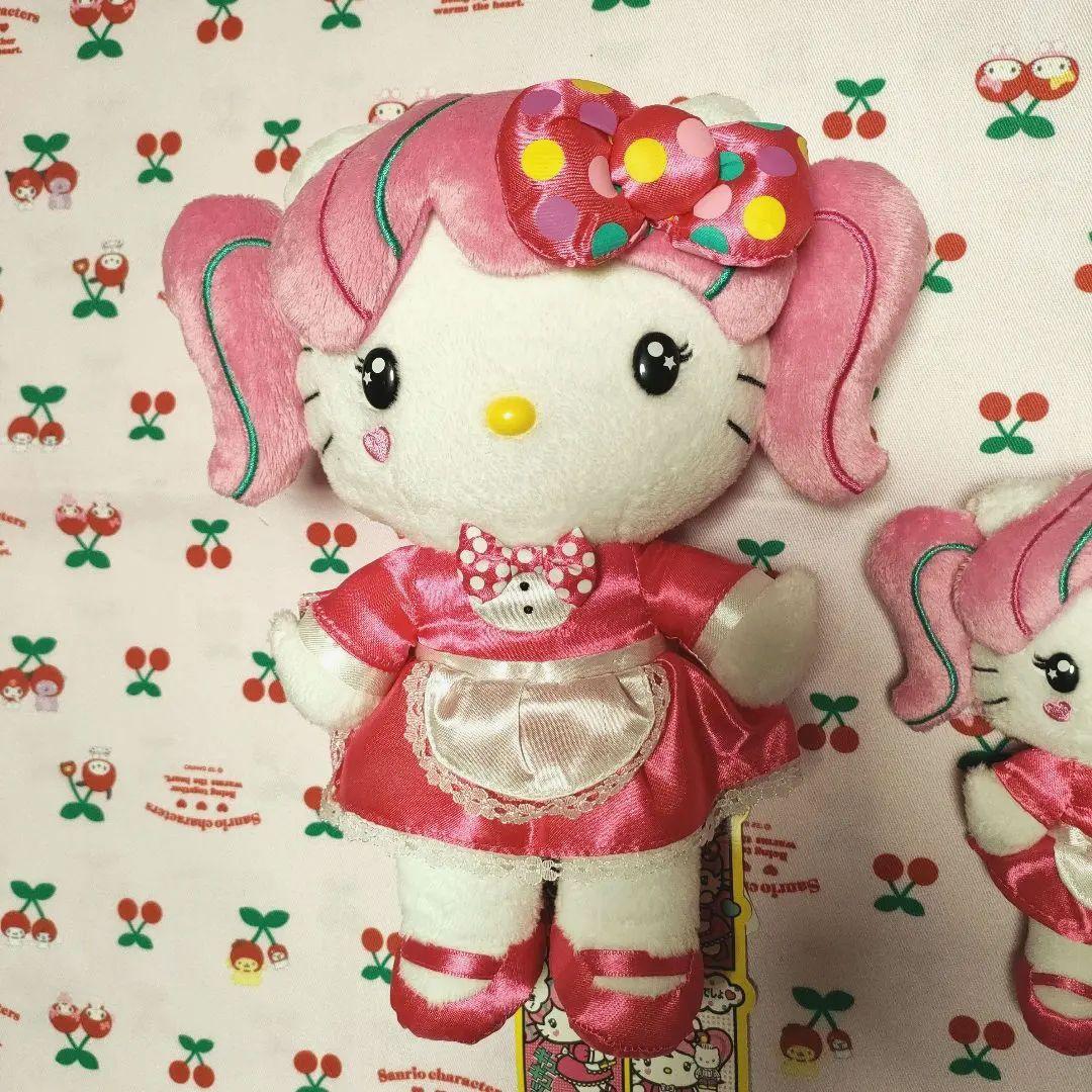 ハローキティ ツインテール JAPANIMATION ぬいぐるみ ＆ マスコット 激