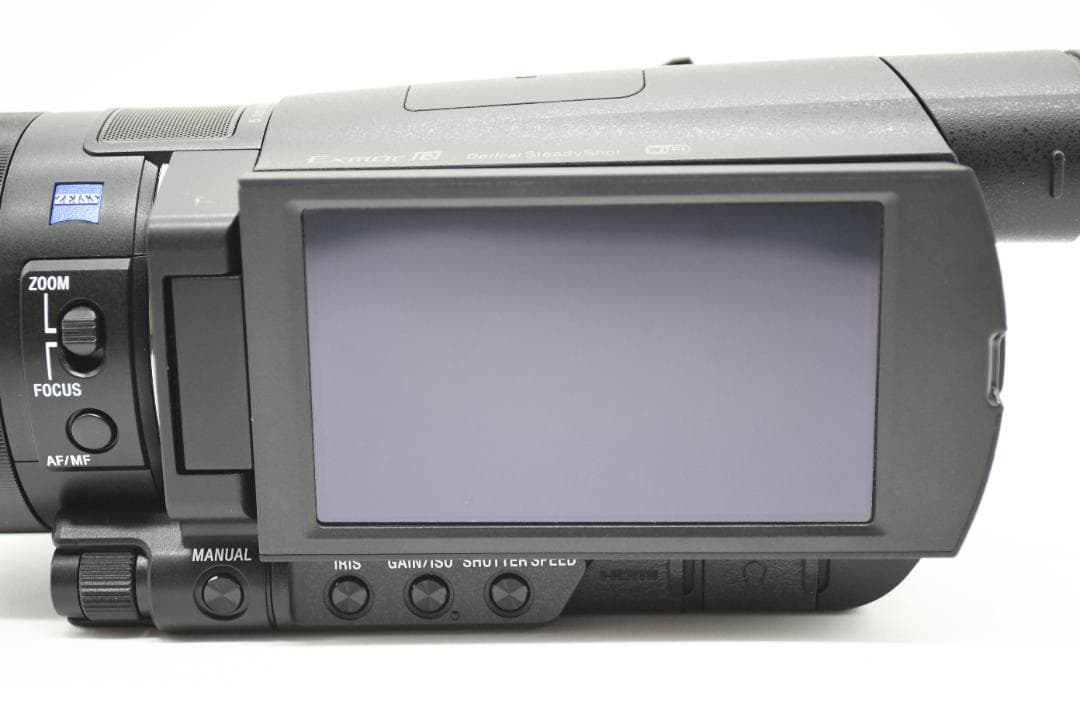 ★美品★ SONY ソニー FDR-AX100 4K ビデオカメラ