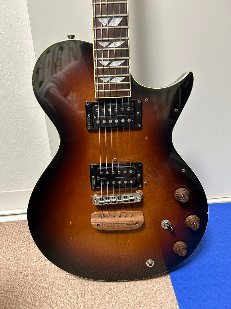 Burny LS-80 ギター www.bsnpr.com