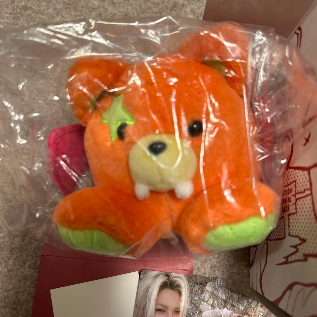 ENHYPEN THE SIN VANISH ボイスキーリング ニキver. - メルカリ