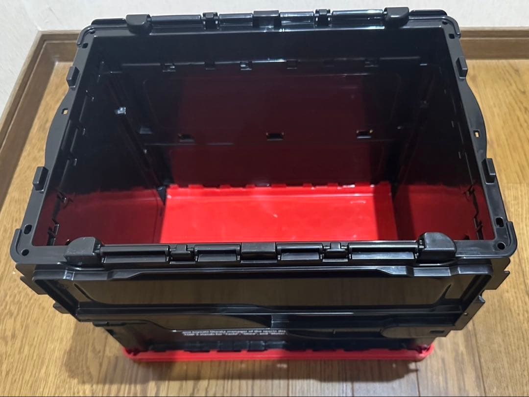 TOM'S 折りたたみコンテナ