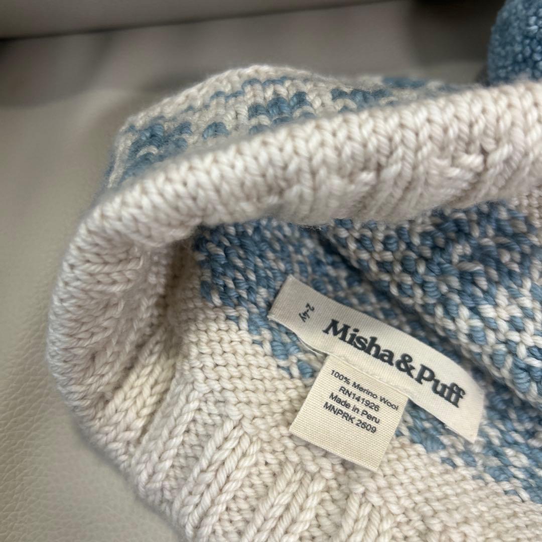 misha and puff apolina Pulka Cap slate - メルカリ