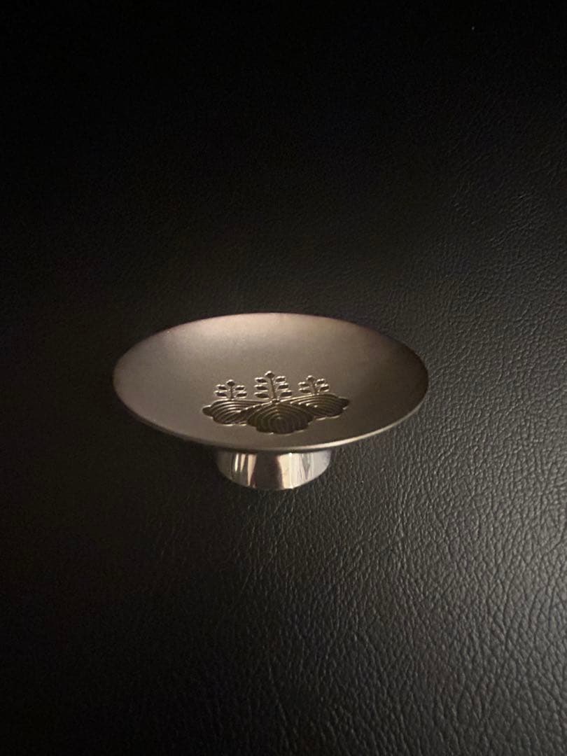 銀盃 3点 シルバー1枚 総重量約246.9g全て純銀刻印あり 銀盃