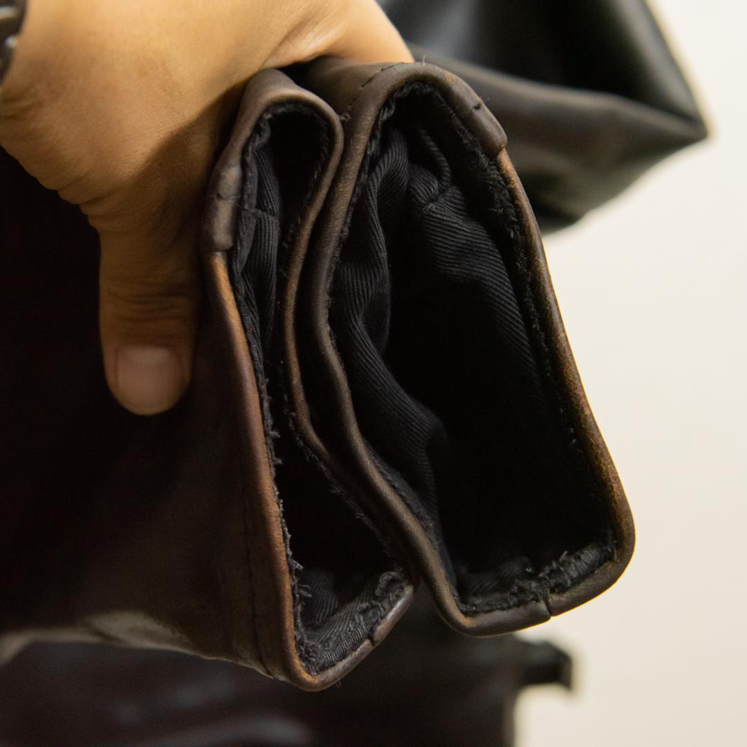 茶道具 古染付茶器 松竹梅絵 牙蓋添 仕覆二種付属 共箱 紙箱 S232CK