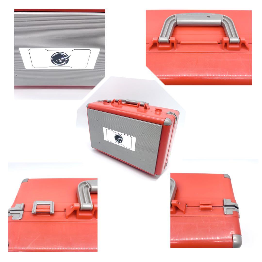 ✨入手困難✨　エンジンオー　G6 アタッシュケースセット