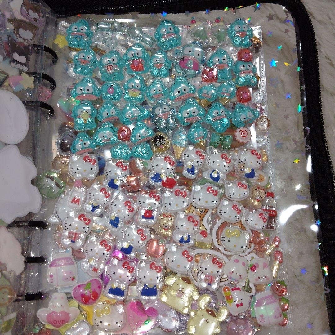 ボンボンドロップシール　完成品まとめ売り