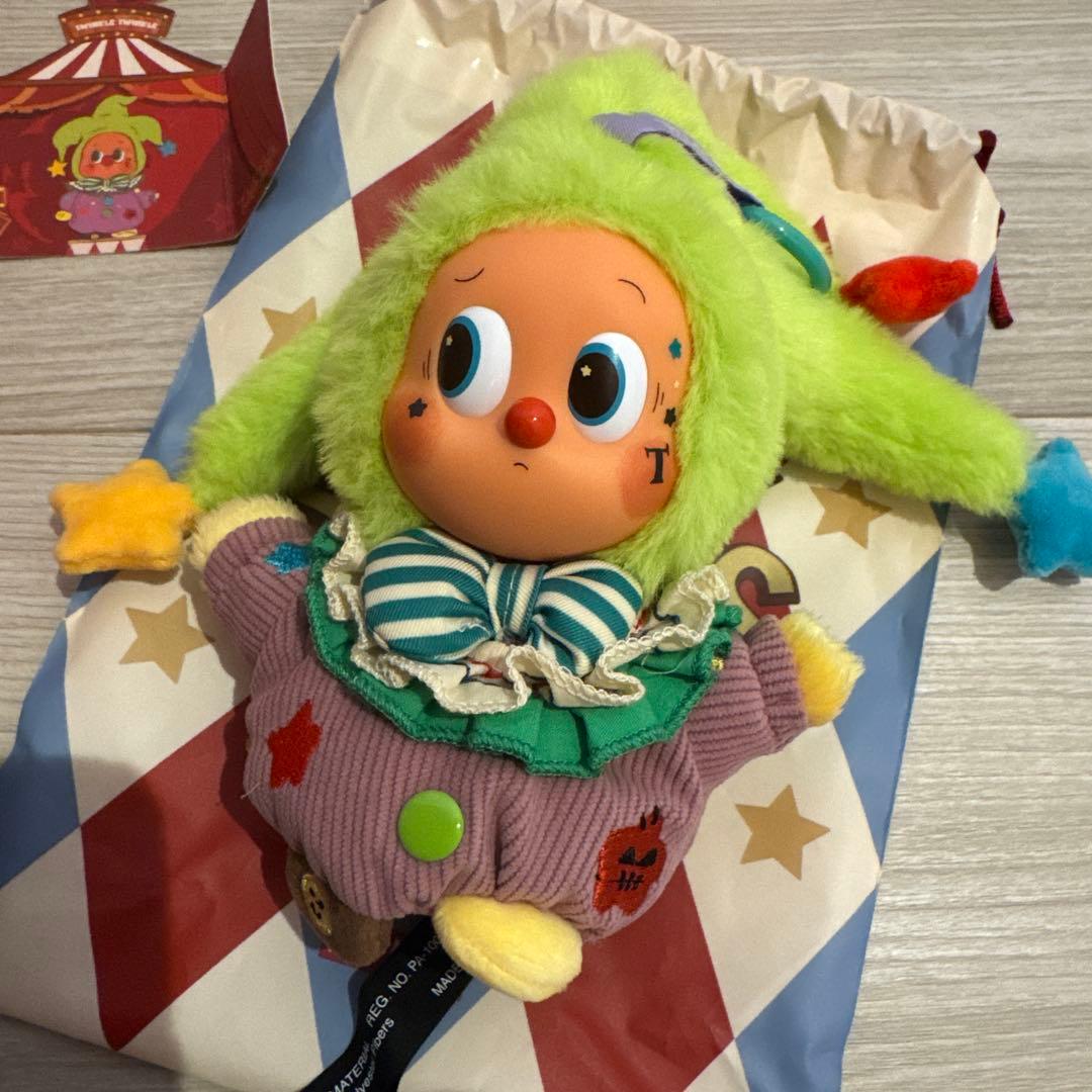 ☆テュケ娘☆ 様専用 POPMART Why So Serious シークレット - メルカリ