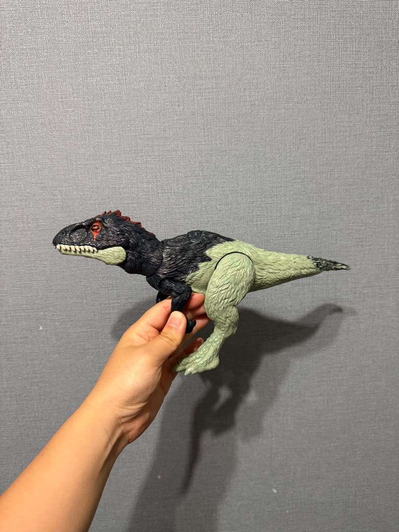 マテル恐竜5体+1体セット