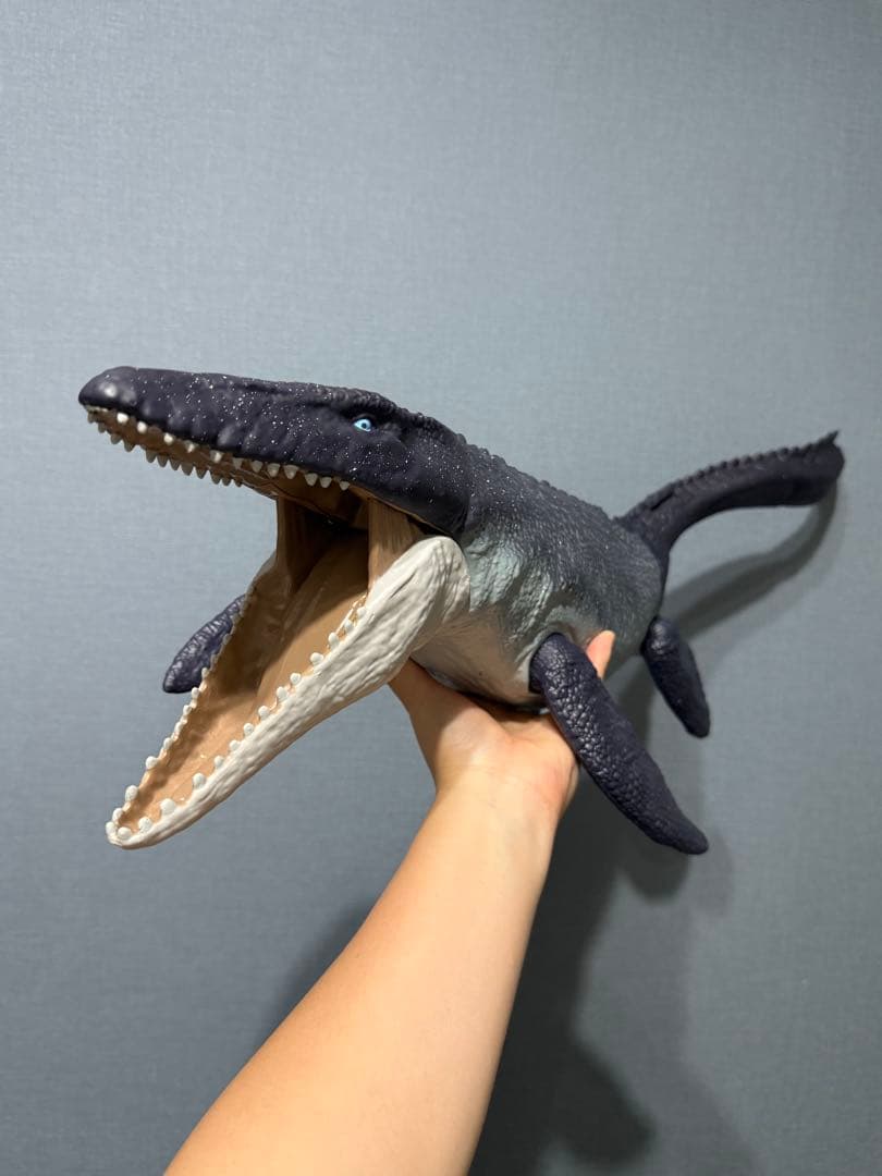 マテル恐竜5体+1体セット