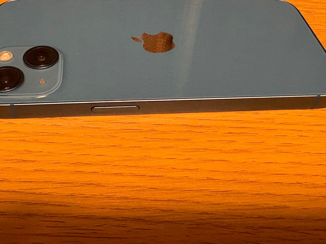 iPhone13 128GB 本体　Blue