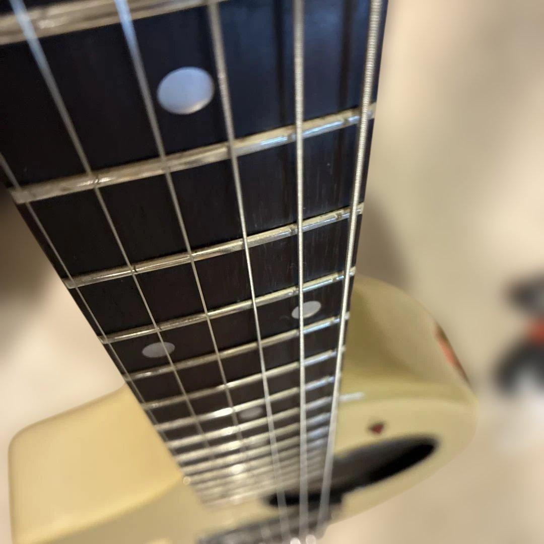 Fernandes zo-3 レフティー　グレー