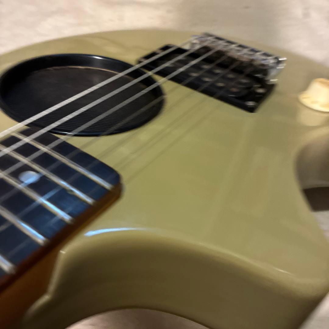 Fernandes zo-3 レフティー　グレー