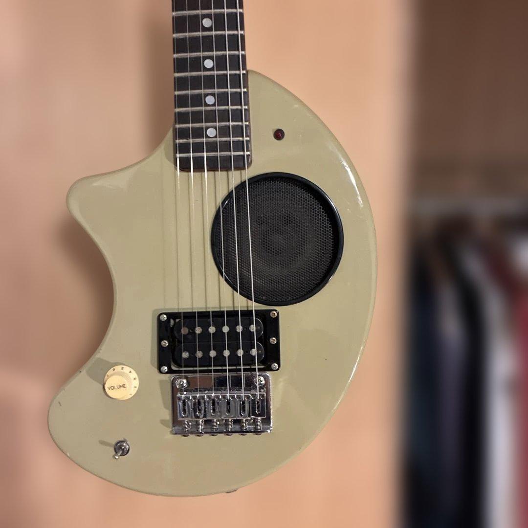 Fernandes zo-3 レフティー　グレー