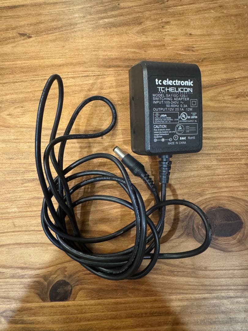 配信機器・PA機器・レコーディング機器 TC-HELICON VoiceLive Touch