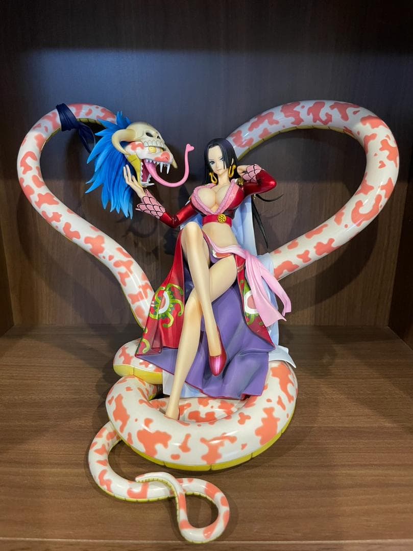 ★POP ワンピース“NEO-MAXIMUM”　“海賊女帝”ボア・ハンコック★