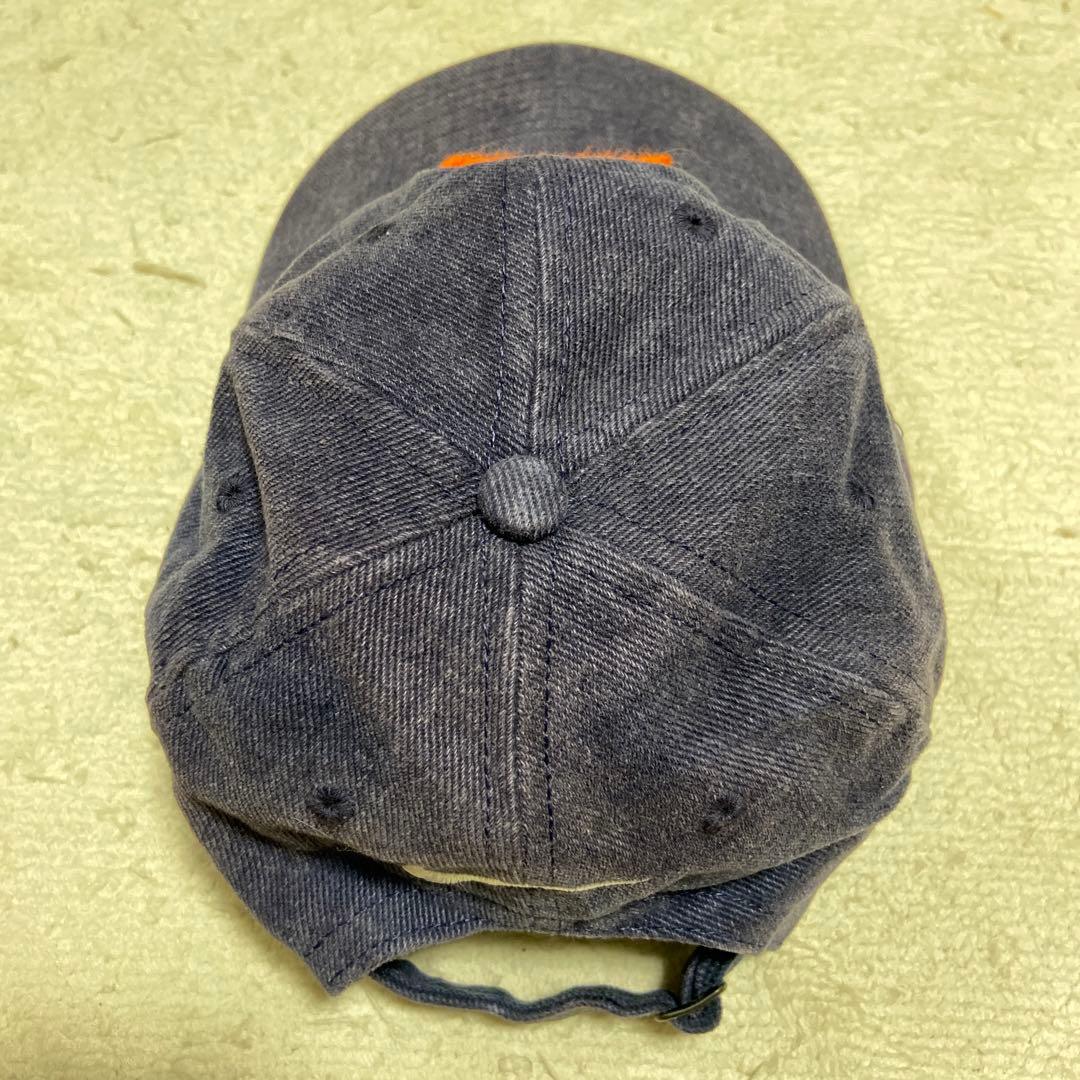 NIKE 90's ロッドマン ヴィンテージ キャップ 緑 usa製