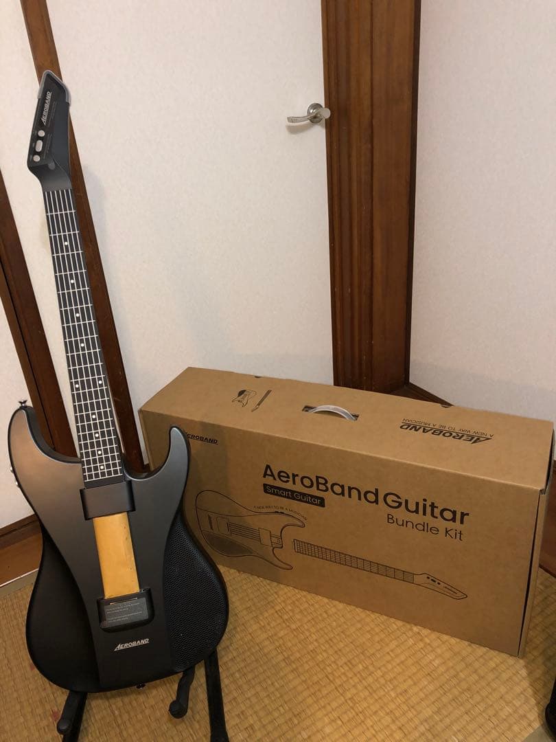 ギター Aeroband Guitar Model AG01