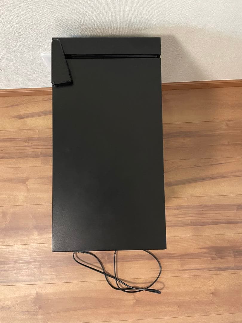 IRIS OHYAMA ワインセラー ブラック 8本収納