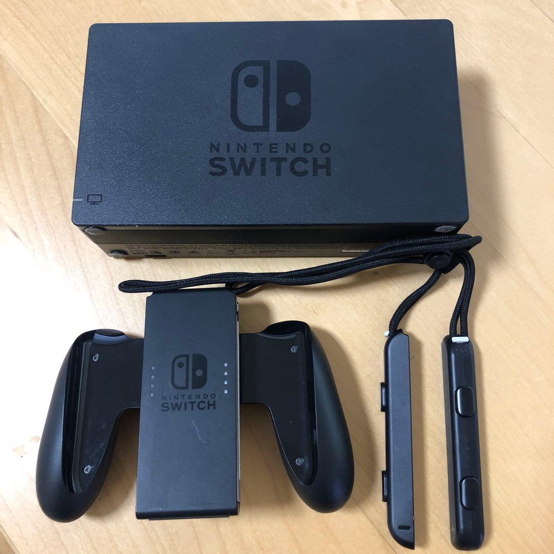 Nintendo Switch (本体液晶パネル問題あり)