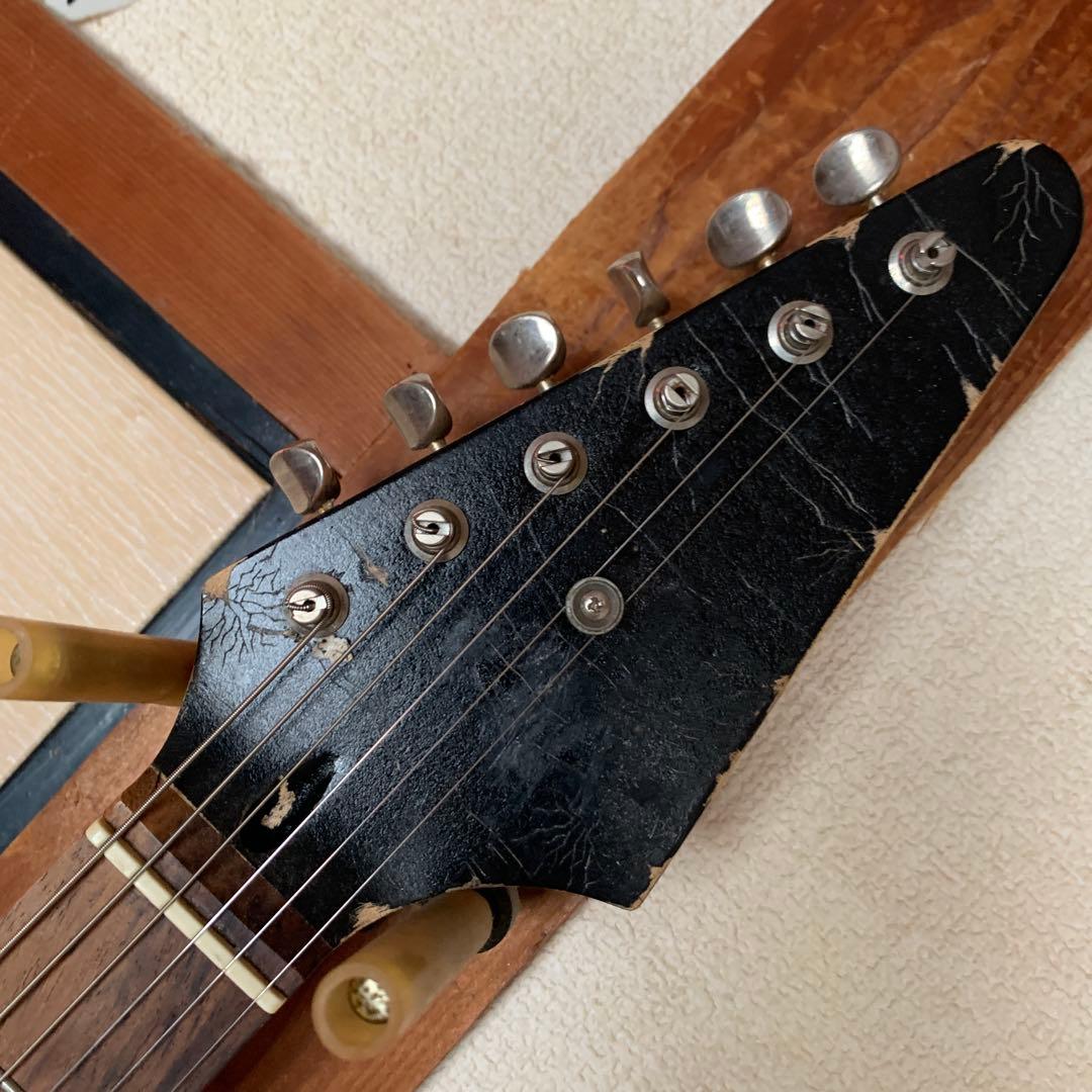 エクスプローラーエルボーカット テレキャスター ノーブランドP-90