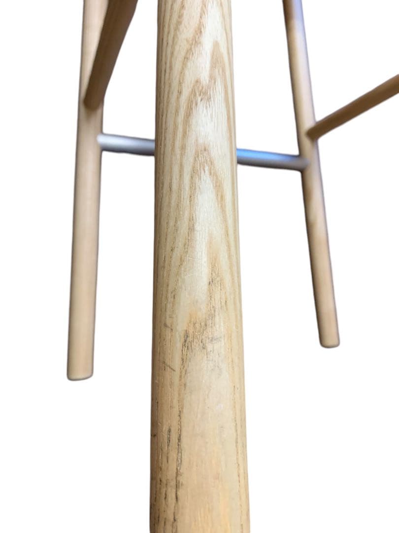 こ*う様 カンディハウス　KOTAN ハイチェア　オーダーメイド