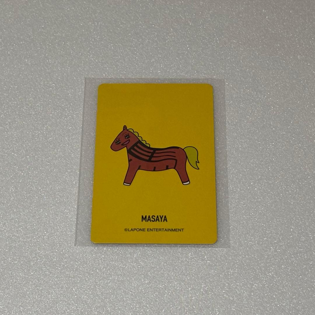 INI POPUP 木村柾哉 7000円トレカ - メルカリ