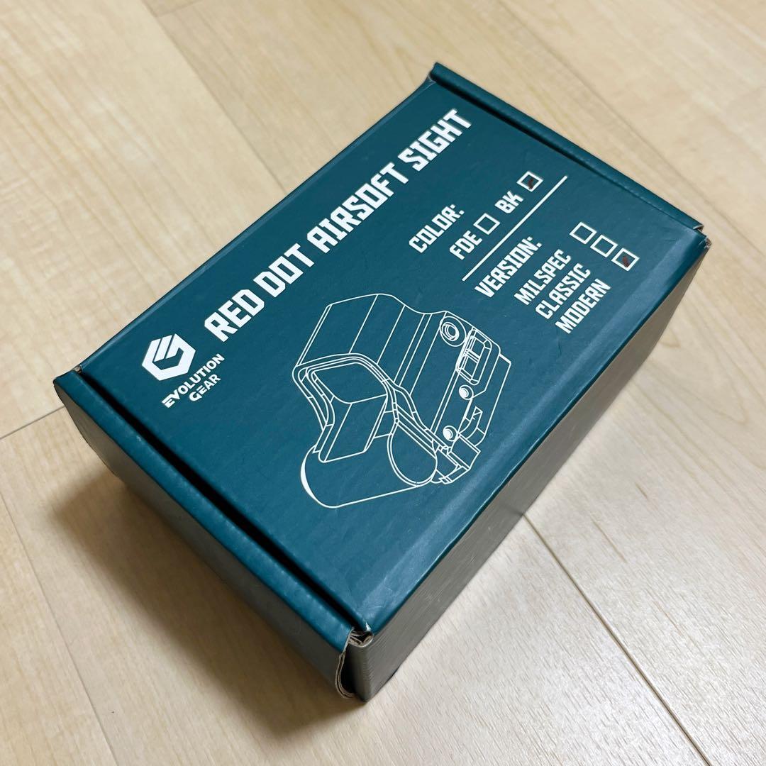 EOTECH EXPS3-0 ホロサイト レプリカ Gen2 ◎新品未使用品◎