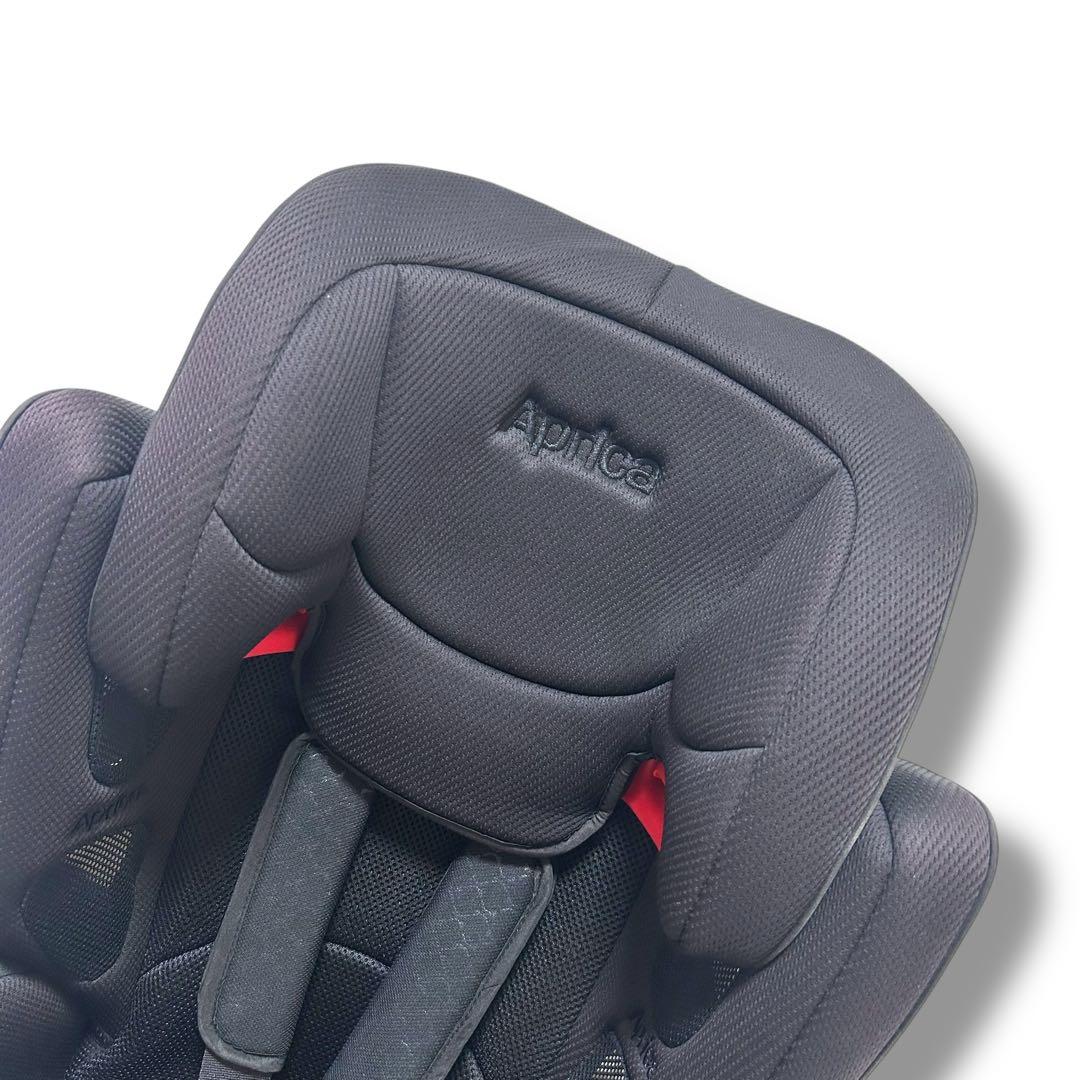 【極美品】Aprica エアグルーヴプラス エレガントブラック