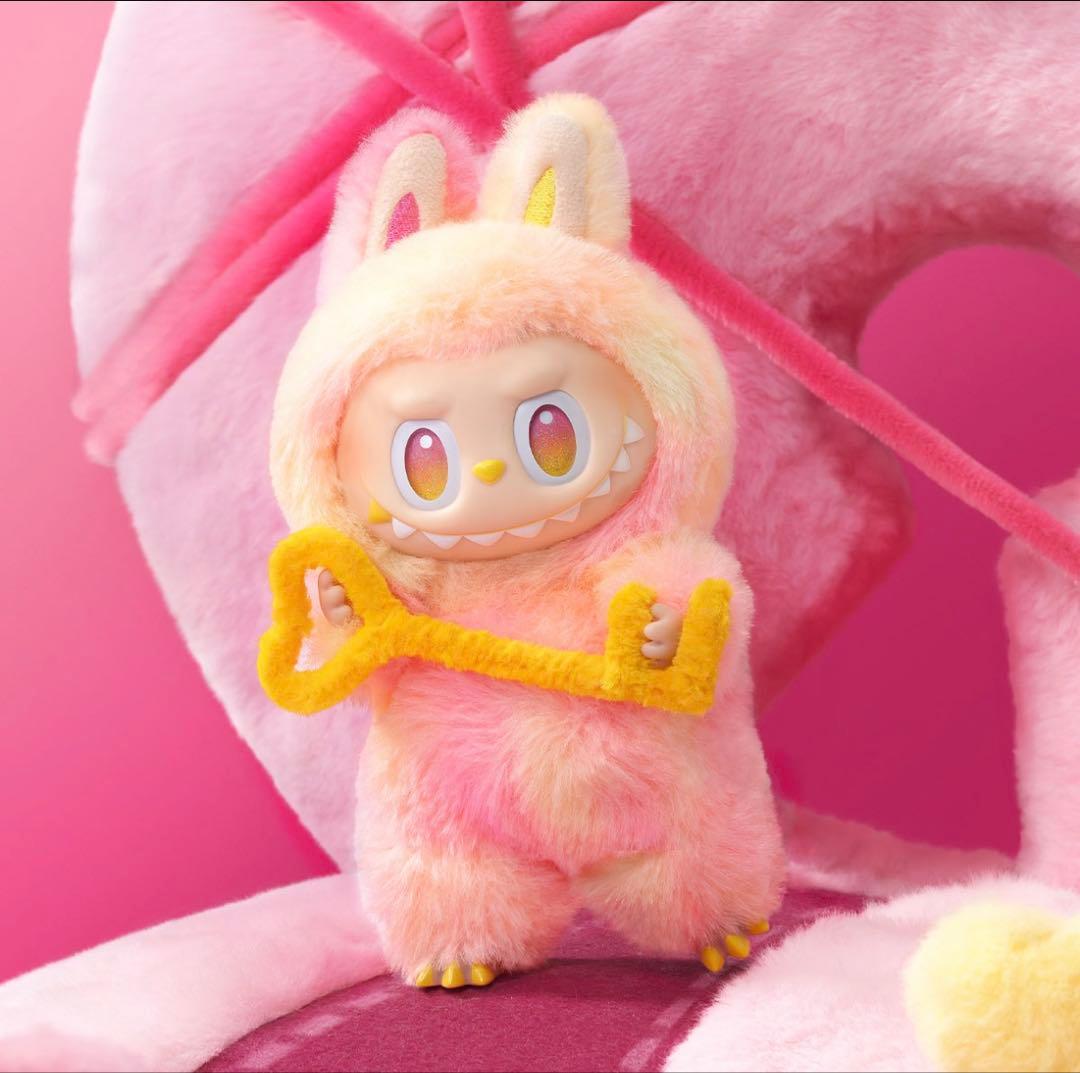 LABUBU POPMART アソート　ボックス　6個セット