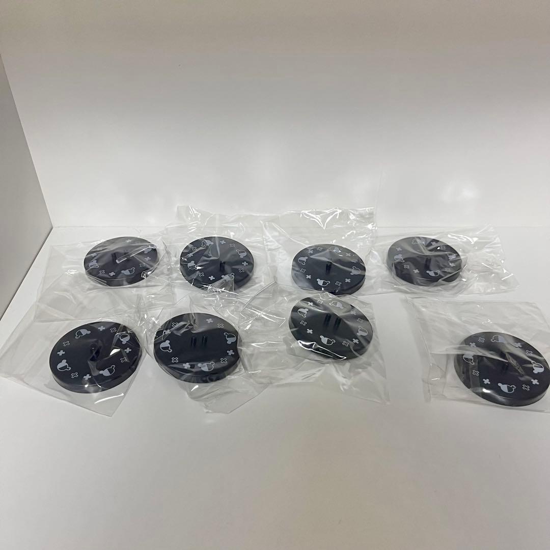 レトルト ラバーマスコットコレクション8個セット コンプリート - メルカリ