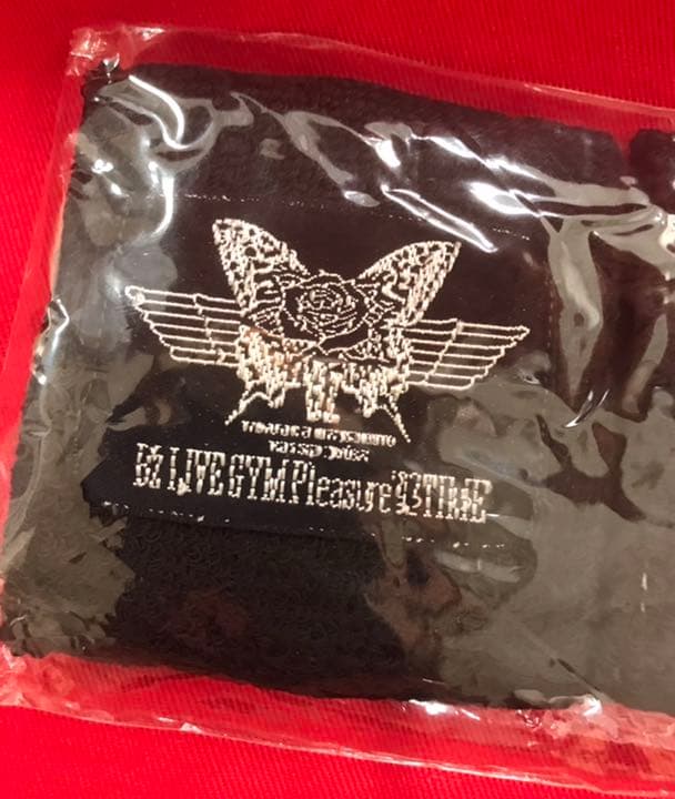 B'z TIME リストバンド2点set - メルカリ