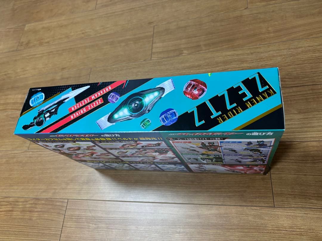 トイザらス限定 DXゼッツドライバー 仮面ライダーゼッツ完全なりきりセット
