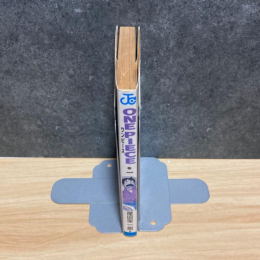 ONE PIECE 1巻 2巻 初版 ワンピース