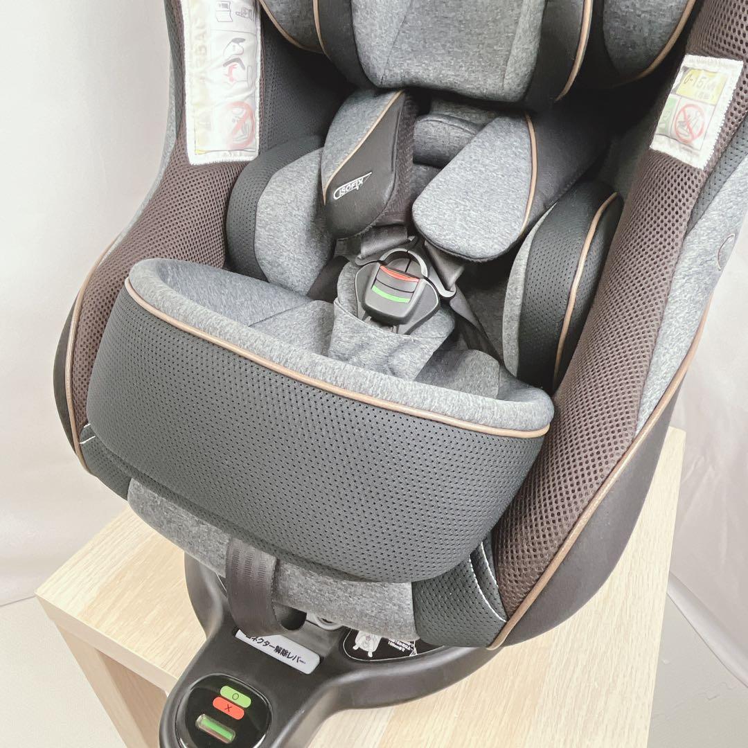 【美品】アップリカ Aprica クルリラ プロテクト