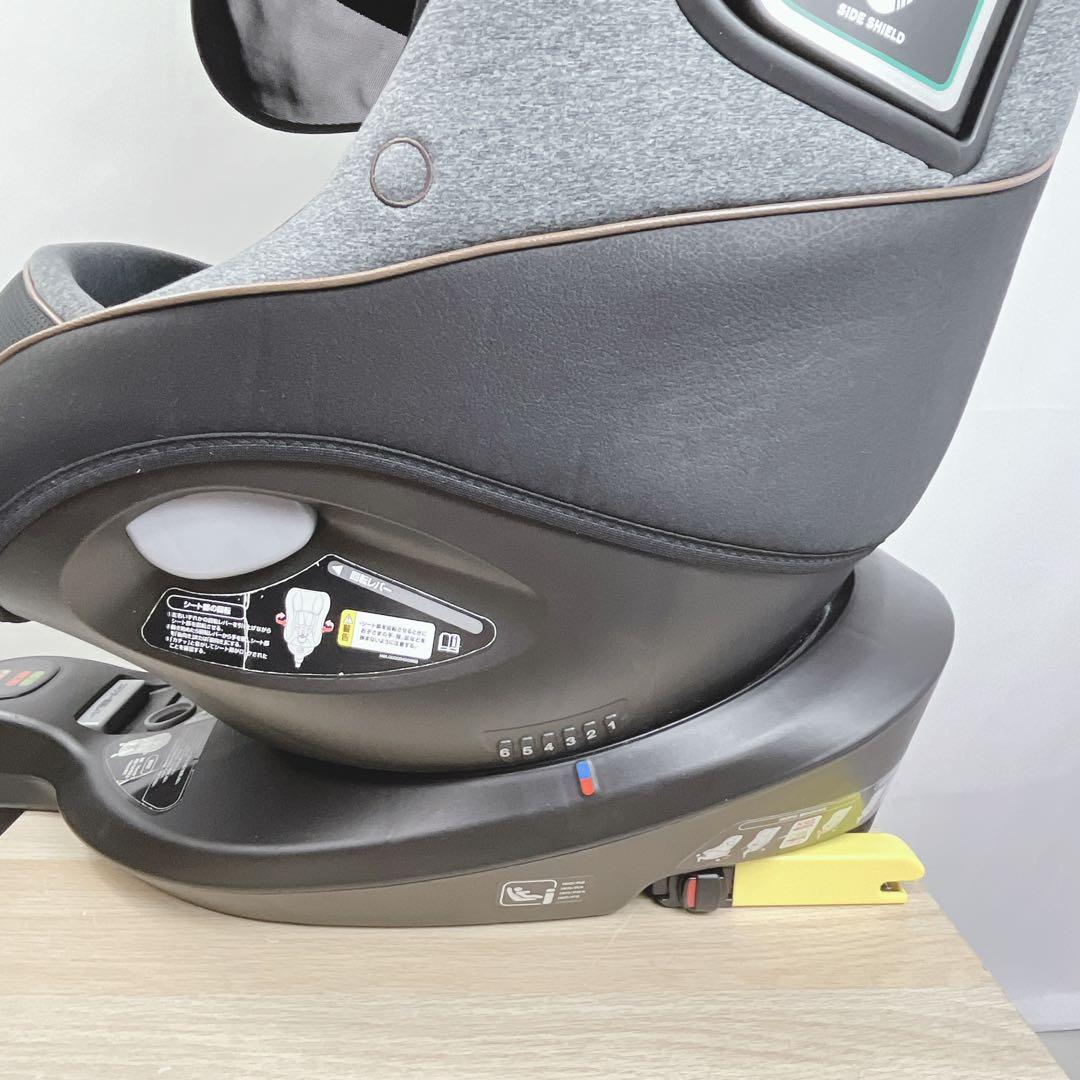 【美品】アップリカ Aprica クルリラ プロテクト