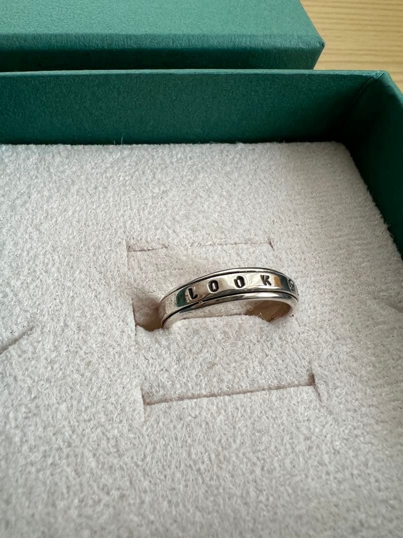 Look Closely (1995年) リング 15号