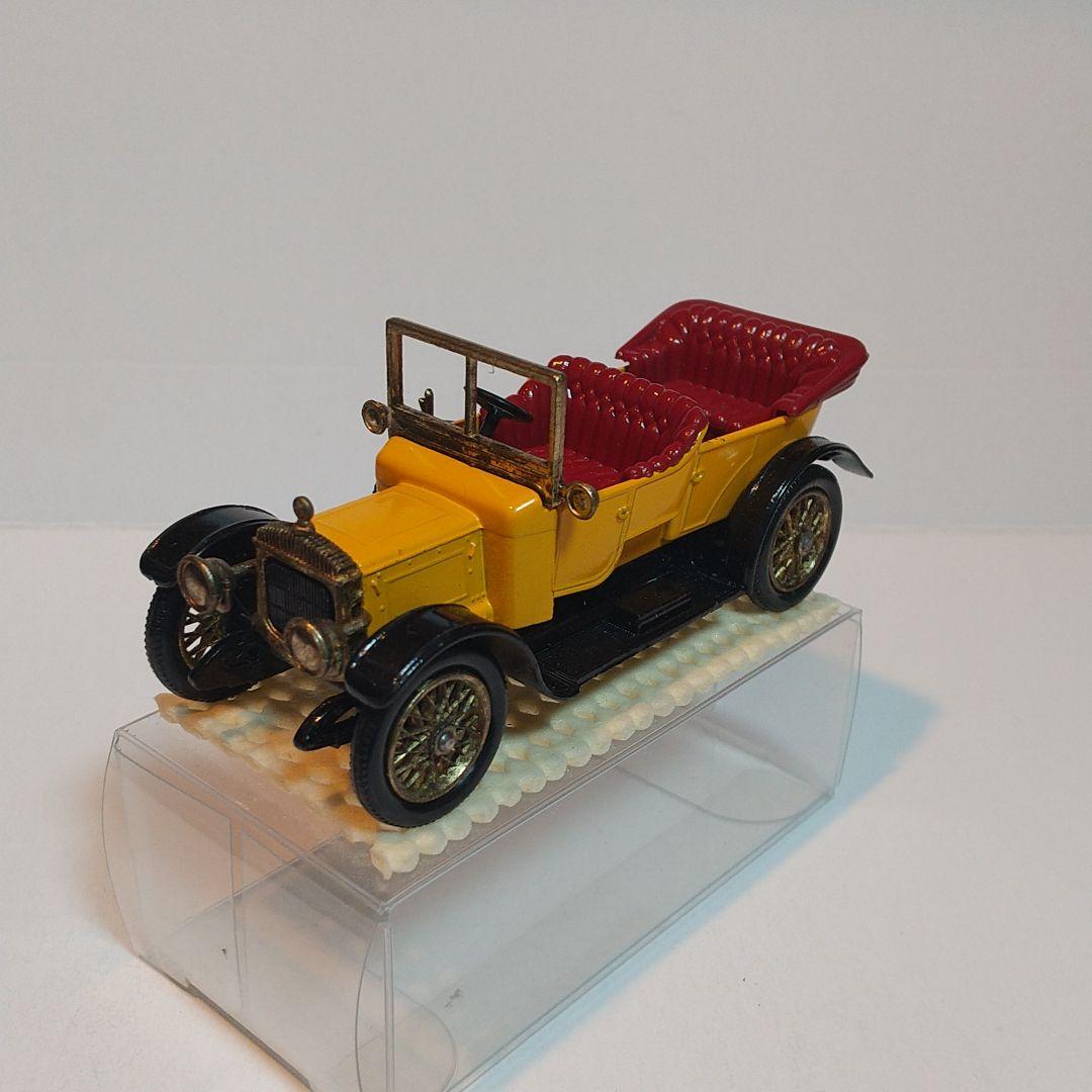 (1553)マッチボックス Y-13 1911 ダイムラー