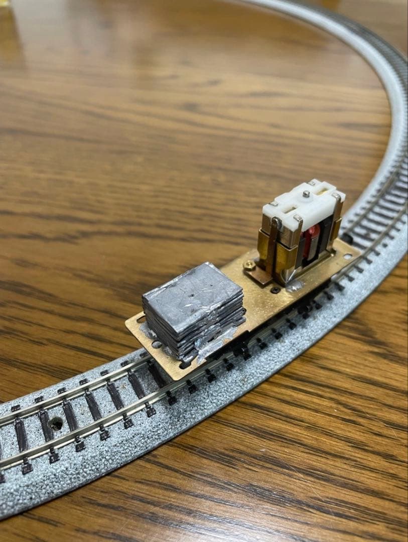 HOナロー　沼尻鉄道 ガソ101