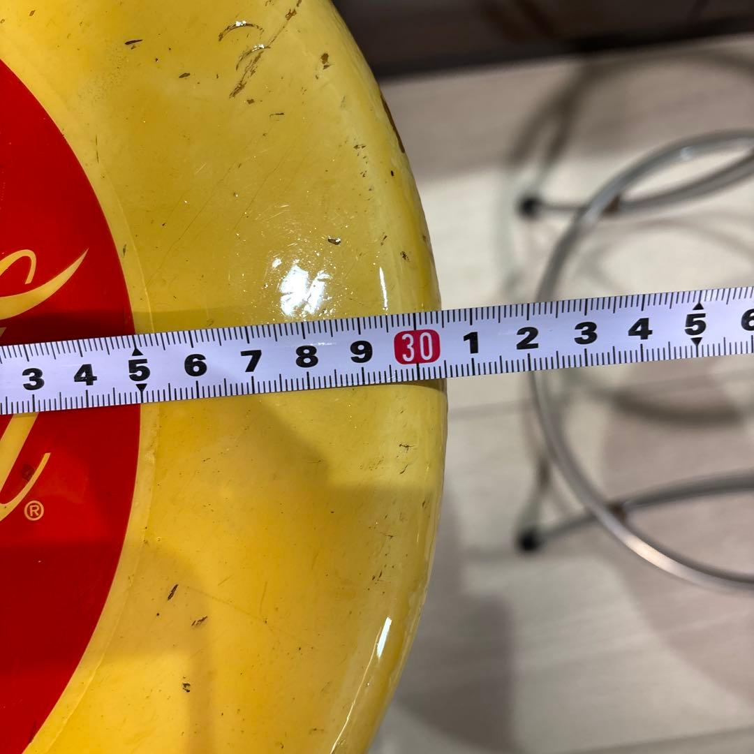 GW処分特価❗️コカコーラ　チェア（台座回転）　2脚セット