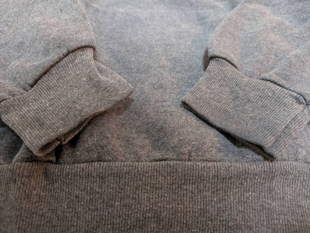 80s 【USA製 】HANES SWEAT PARKA HOODED