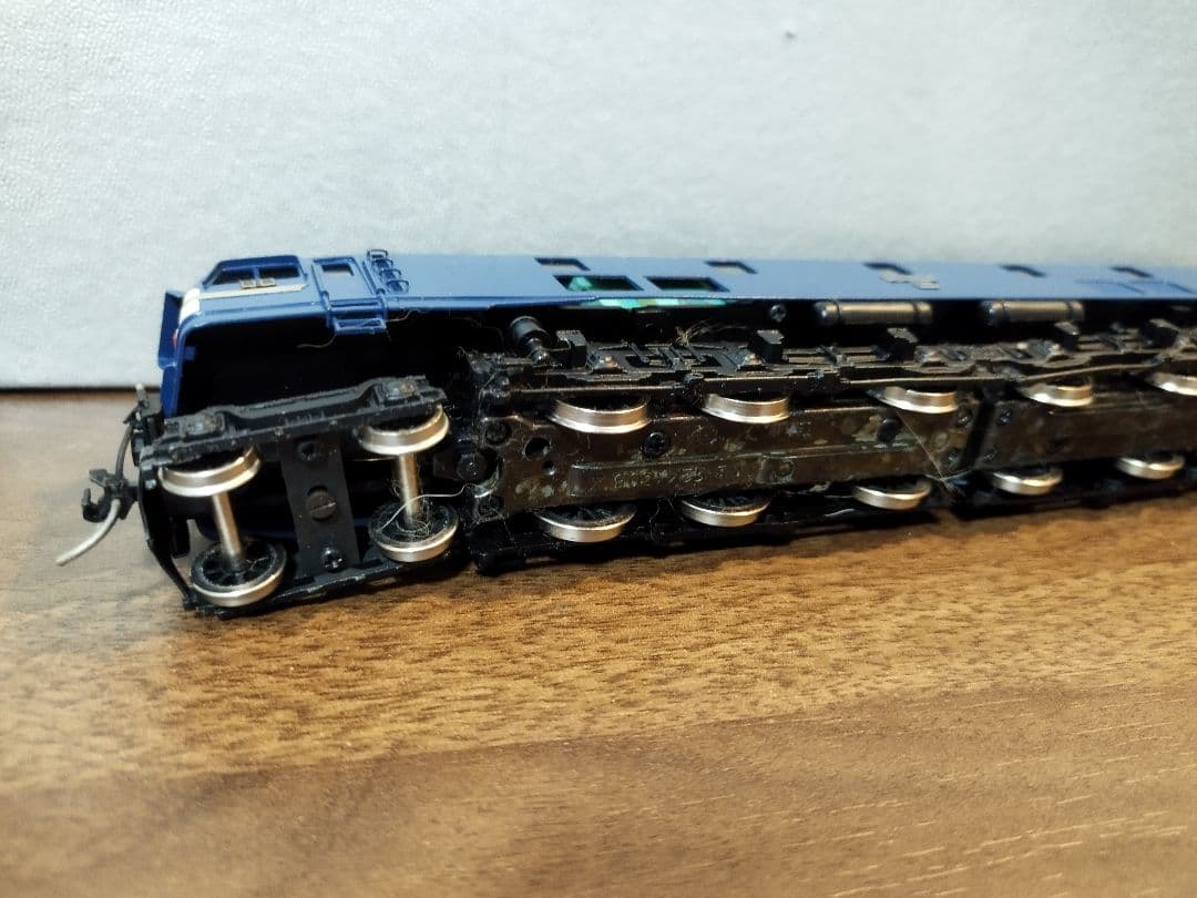 ●天賞堂 国鉄 EF58 鉄道 模型 電気 機関車 コレクション