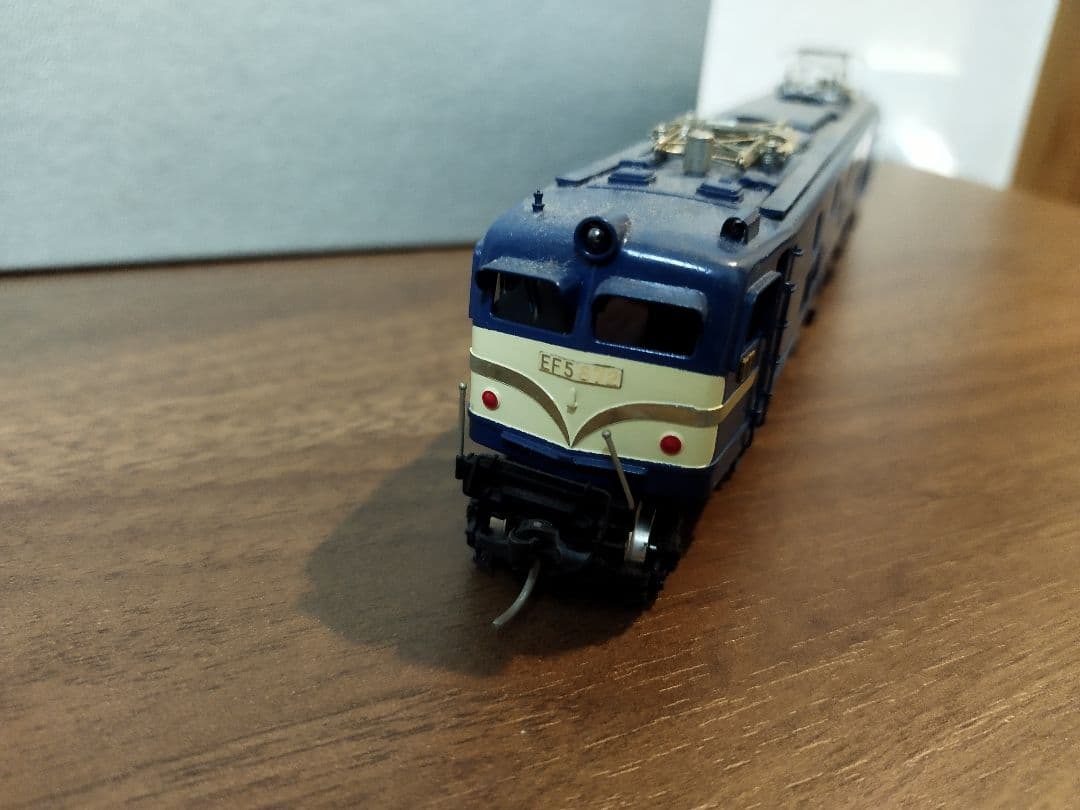 ●天賞堂 国鉄 EF58 鉄道 模型 電気 機関車 コレクション