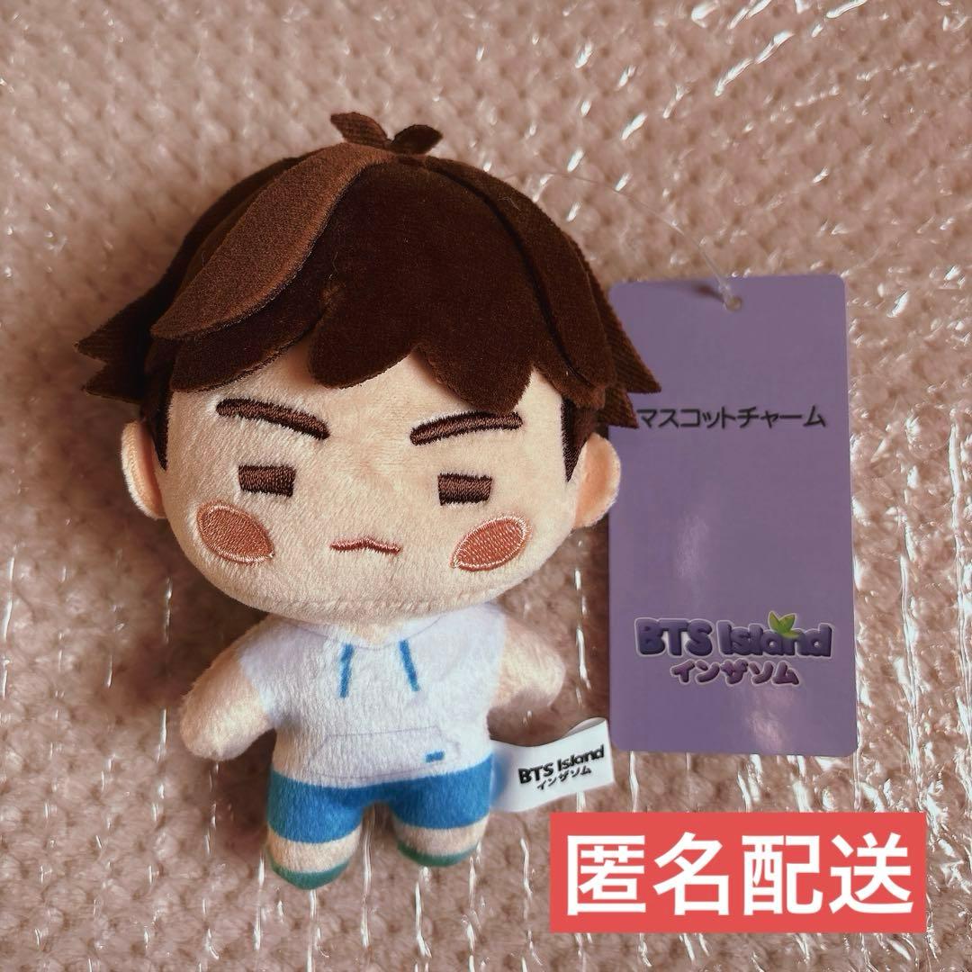 BTS ISLAND In the SEOM インザソム しまむら マスコットコレクション