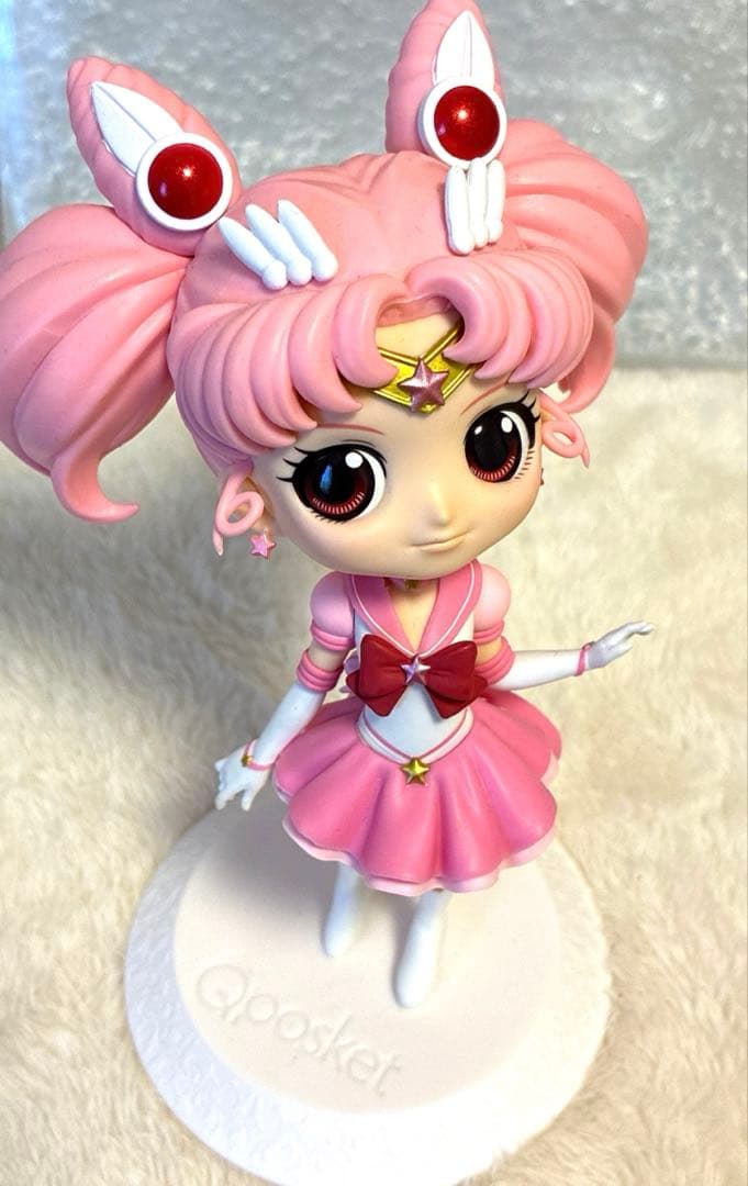 Qposket セーラームーン フィギュア 約15cm - メルカリ