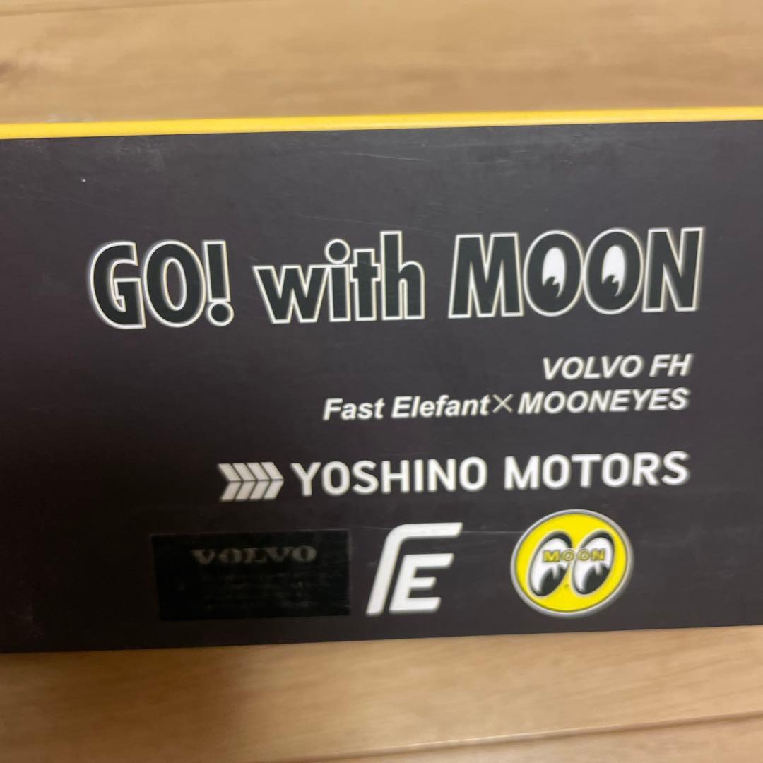 ムーンアイズミニカー Fast Elefant x MOON ヨシノ自動車
