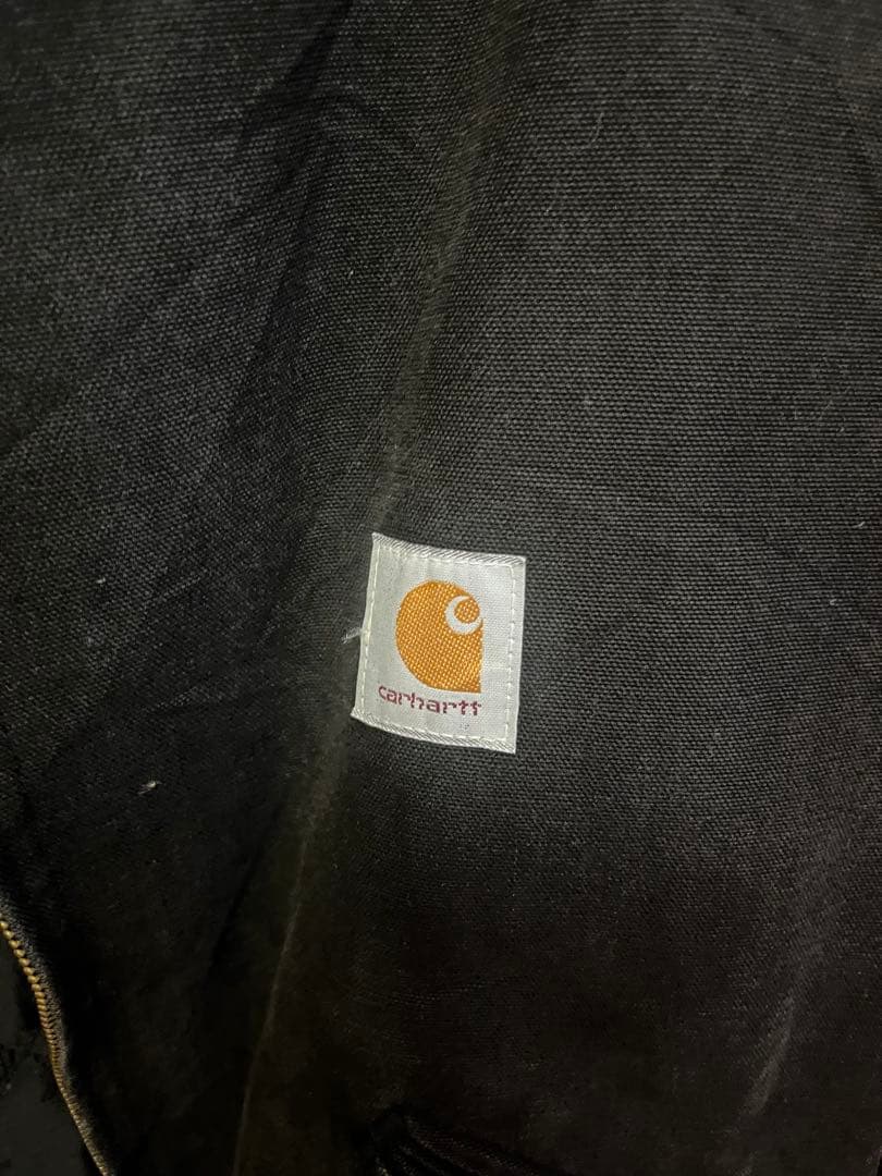 【良品】Carhartt デトロイトジャケット 80s カーハート