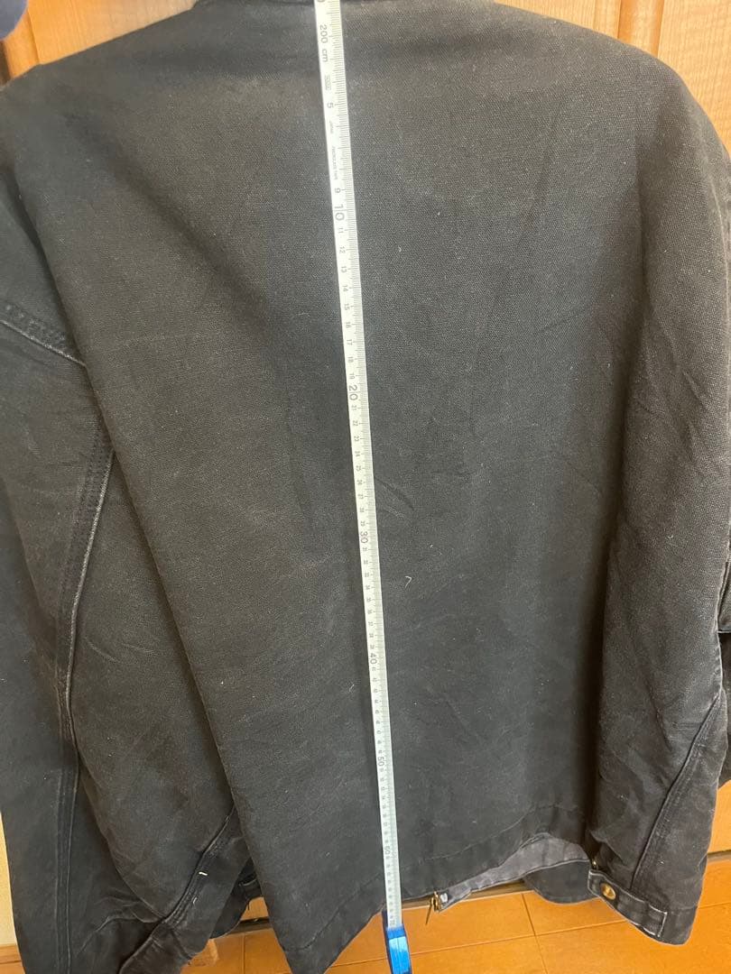 【良品】Carhartt デトロイトジャケット 80s カーハート