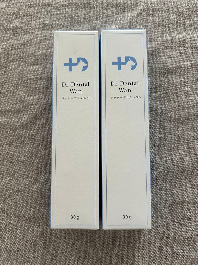 ドクターデンタルワン(犬用口腔ジェル)30g