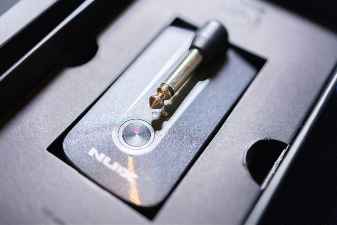 NUX MP-3 Mighty Plug Pro ヘッドフォンアンプ